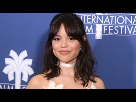 jenny ortega sexy|Jenna Ortega Puts Fans in a Trance With Her Most Risqué Look Yet